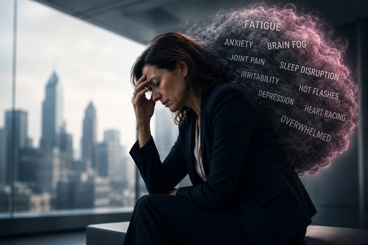 menopause and disability claims