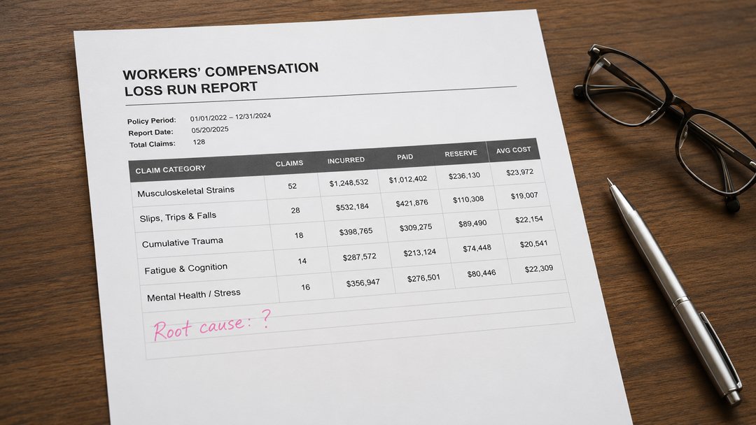 menopause and workers compensation